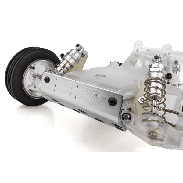 Lagernd! Team Associated RC10CC Classic Clear Edition Kit