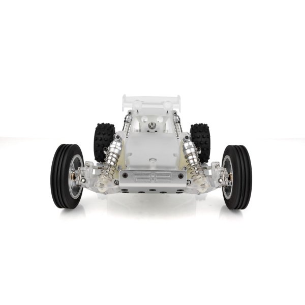 Lagernd! Team Associated RC10CC Classic Clear Edition Kit