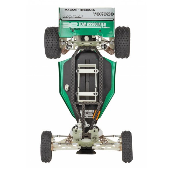 Team Associated RC10 1991 Masami Stealth Car