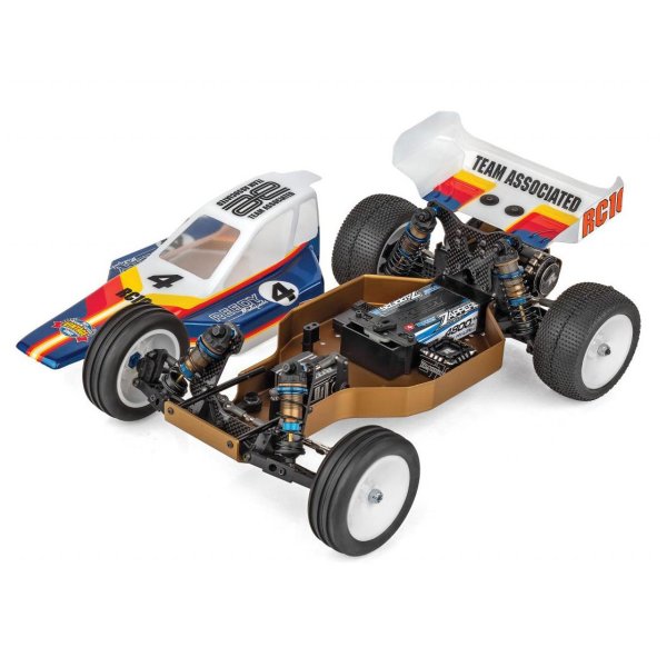 Team Associated RC10 Factory Team Kit