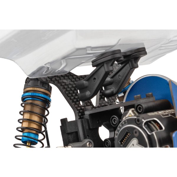 Team Associated RC10 Factory Team Blue Edition Kit