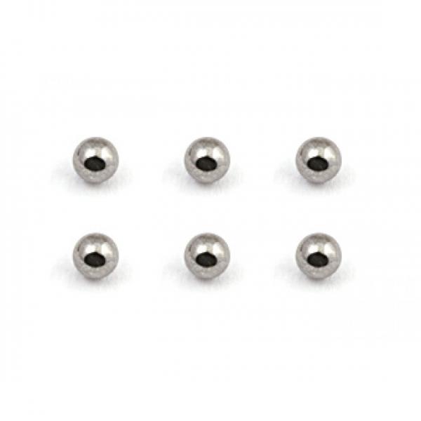 Team Associated Diff Thrust Balls, 5/64 in