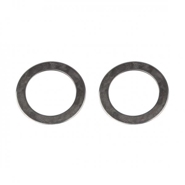 Team Associated FT Precision Ground Diff Drive Rings, for 2.60:1 ball diff