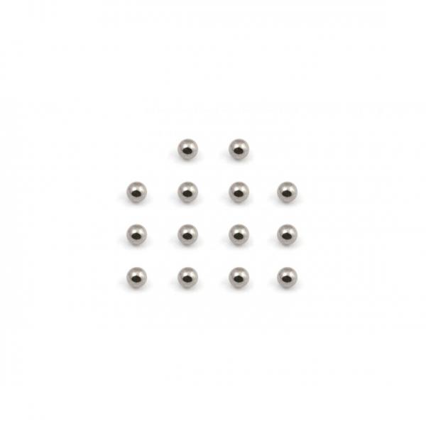 Team Associated Carbide Diff Balls, 3/32 in