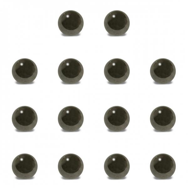 Team Associated FT Ceramic Diff Balls, 3/32 in