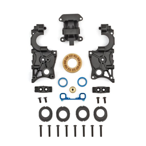 Team Associated RC10B7 3-Gear Gearbox Conversion