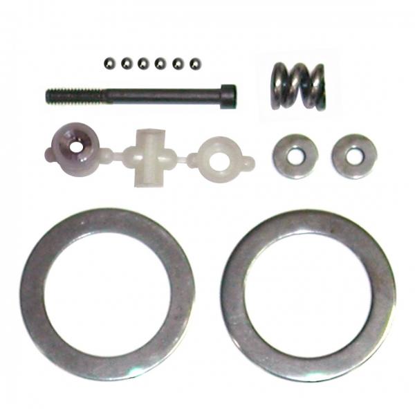 Team Associated Diff Rebuild Kit