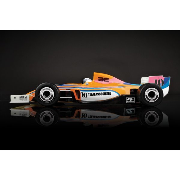 Team Associated RC10F6 Classic Edition Kit