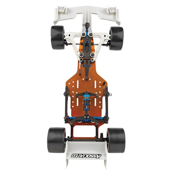 Team Associated RC10F6 Classic Edition Kit