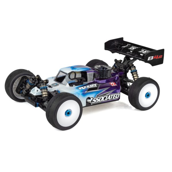 Team Associated RC8B4.2 Team Kit