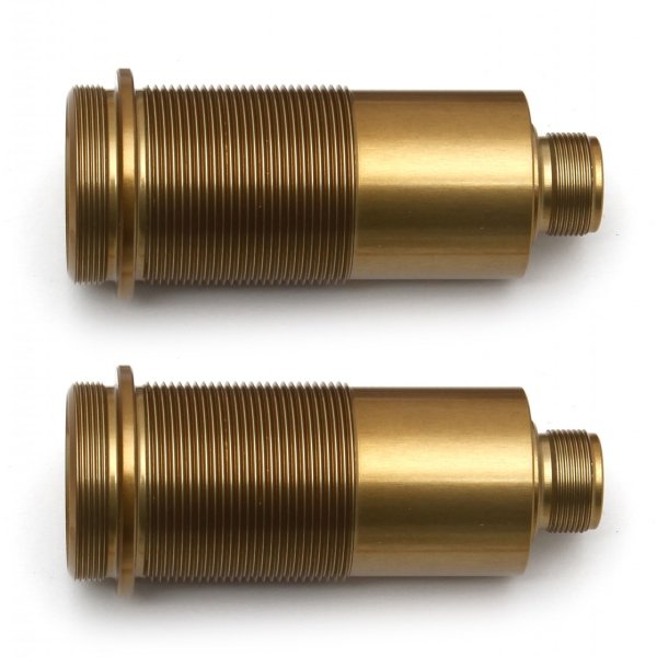 Team Associated FT 30.5 mm FOX(R) Shock Bodies with Genuine Kashima Coat