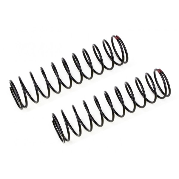 Team Associated Rear Springs V2, brown, 3.8 lb/in, L86, 11.75T, 1.6D