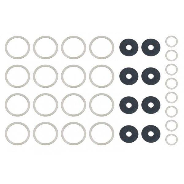 Team Associated RC8B3.1 Differential Shim Set