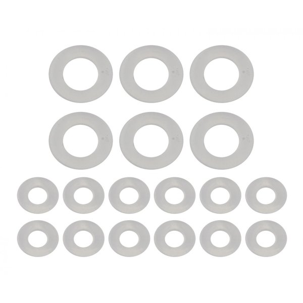 Team Associated RC8B3.1 Differential O-Rings Set