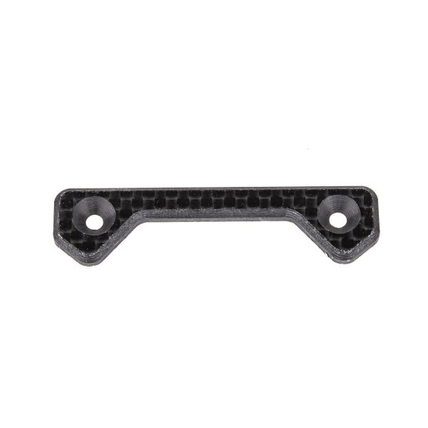 Team Associated FT RC8 One-Piece Rear Carbon Wing Button