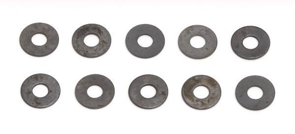 Team Associated Washers, 3x8 mm