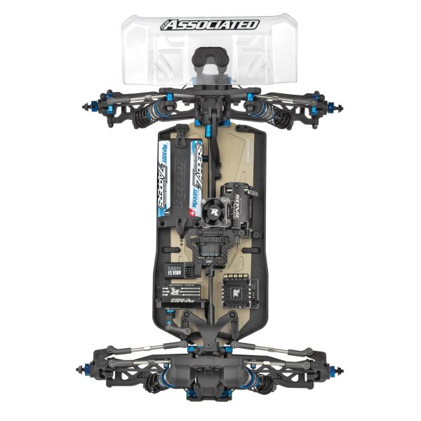 Team Associated RC10T84 Team Kit