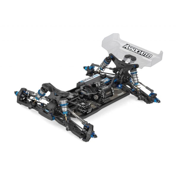 Team Associated RC10T84 Team Kit