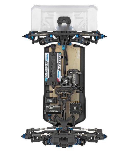 Team Associated RC10B84.1 Team Kit