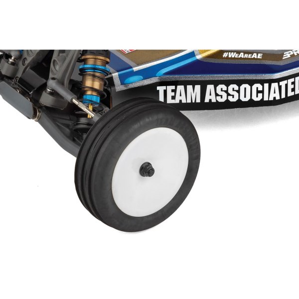 Team Associated RB10 Retro Factory Team Kit