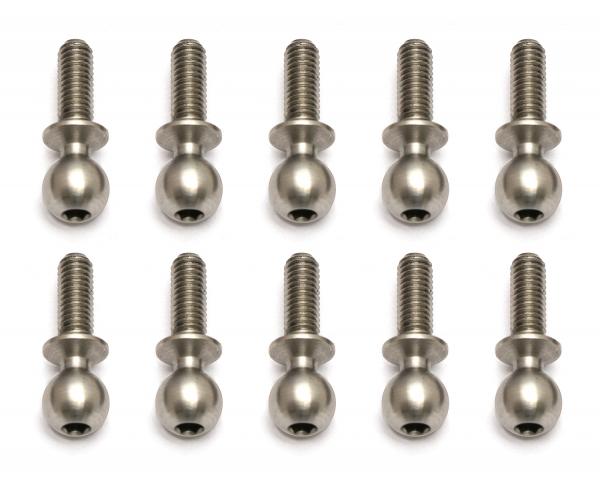 Team Associated Heavy-duty Ballstuds, 8 mm