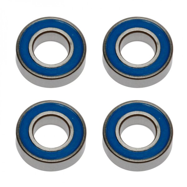 Team Associated FT Bearings, 8x16x5 mm