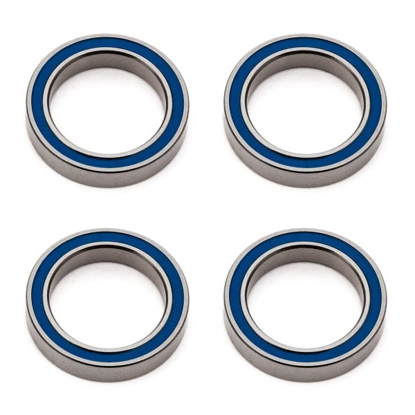 Team Associated FT Bearings, 15x21x4 mm