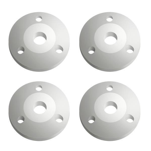 Team Associated FT 12mm Pistons (V2), 3x1.4 mm, tapered