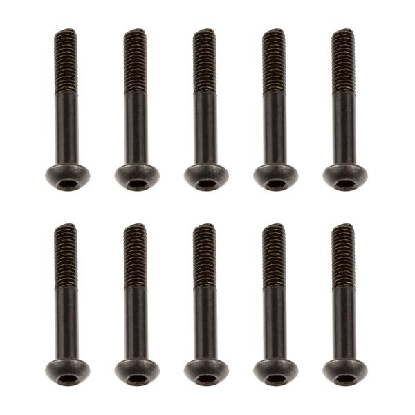 Team Associated Screws, M3x20 mm, BHCS, shouldered