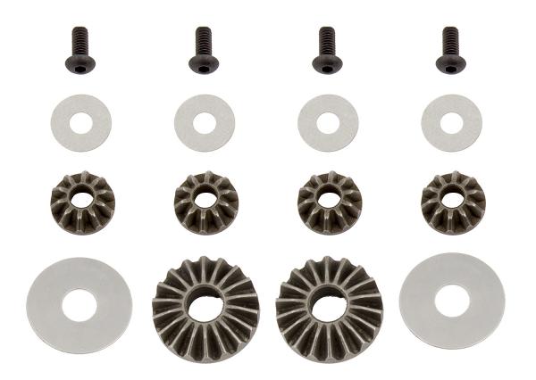 Team Associated B6.1 Gear Diff Rebuild Kit
