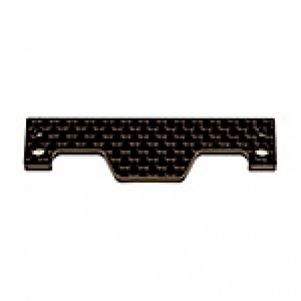 Team Associated RC10B6.3 FT Carbon Fiber Servo Mount Brace