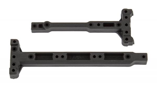 Team Associated RC10B74 Chassis Braces