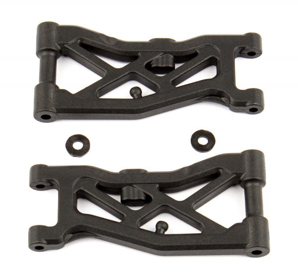 Team Associated RC10B74 Front Suspension Arms