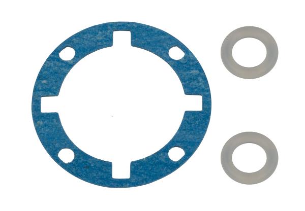 Team Associated RC10B74 Differential Gasket and O-rings