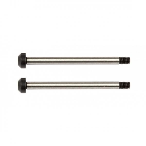 Team Associated RC10B74 Rear Hub Hinge Pins