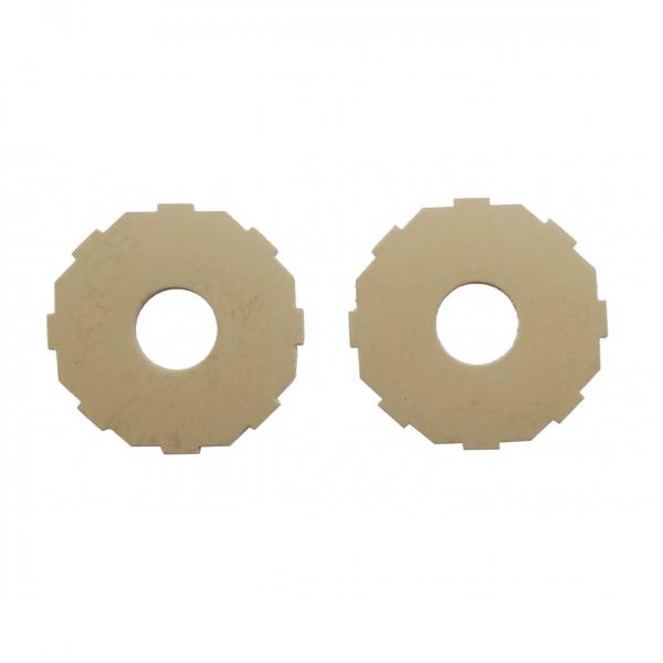 Team Associated FT Octalock LCF Slipper Pad, 11mm