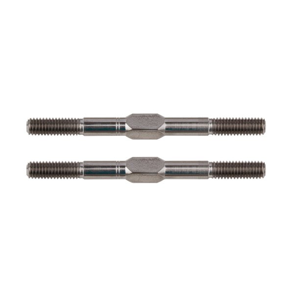 Team Associated FT Turnbuckle, 3.5 x 45mm, titanium