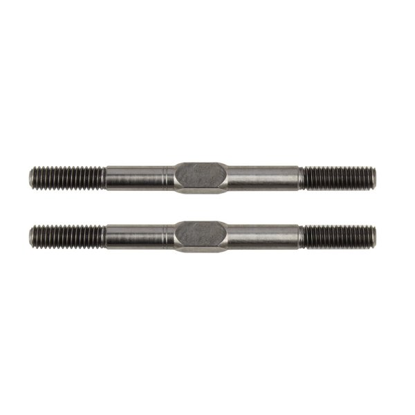 Team Associated FT Titanium Turnbuckles, 3.5 x 48mm