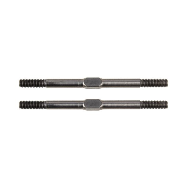 Team Associated FT Titanium Turnbuckles, 3.5 x 58mm