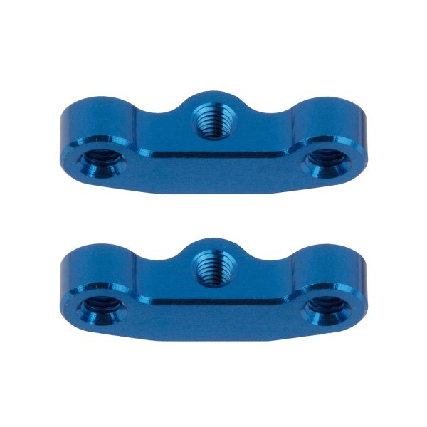 Team Associated RC10B7 Hub Link Mounts, +1mm