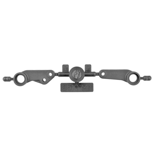 Team Associated RC10B84 FT Carbon Steering Bellcranks