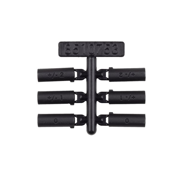 Team Associated RC10B84 Caster Inserts