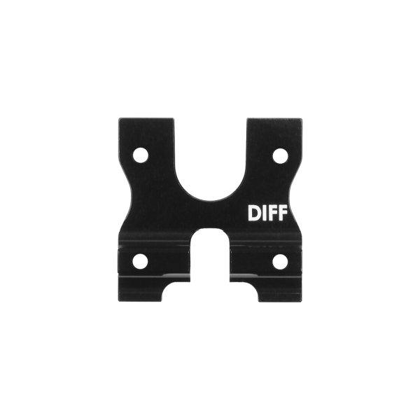 Team Associated RC10B84 Center Bulkhead, Diff