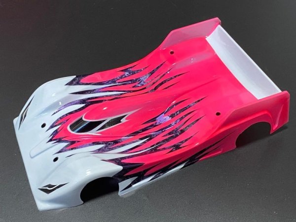 BA011B Std 0,5mm EFRA nP0226 1/12 BLACK ART