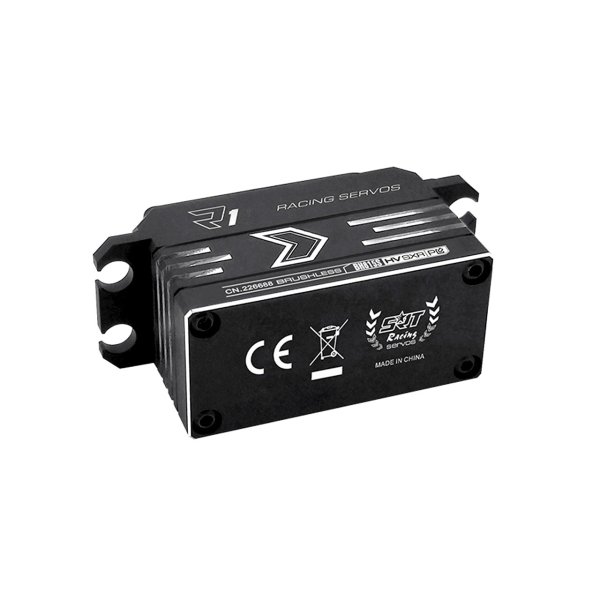 SRT Brushless Servo HV Low Profile CNC Alugehäuse 13.0kg/0.05sec