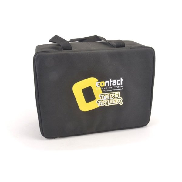 CONTACT Reifenschleifmaschinen-Set mit Tasche