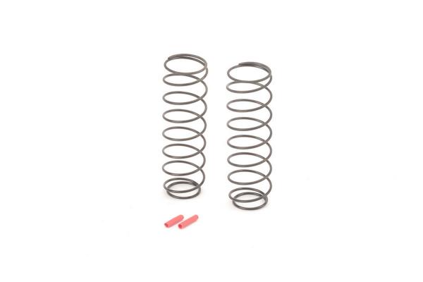 High Response Spring; Long Red - 2.0 lb/in (pr)