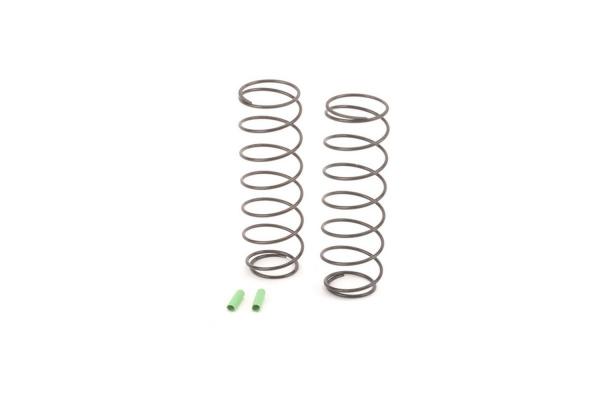 High Response Spring; Long Green - 2.2 lb/in (pr)