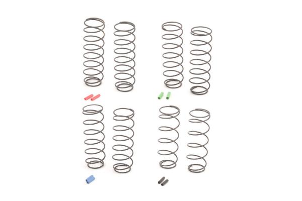 High Response Spring Tuning Set Long 4prs