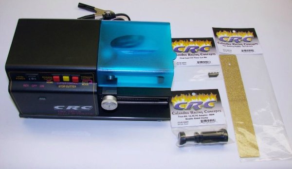 Ultimate Reifenschleif-Paket CRC